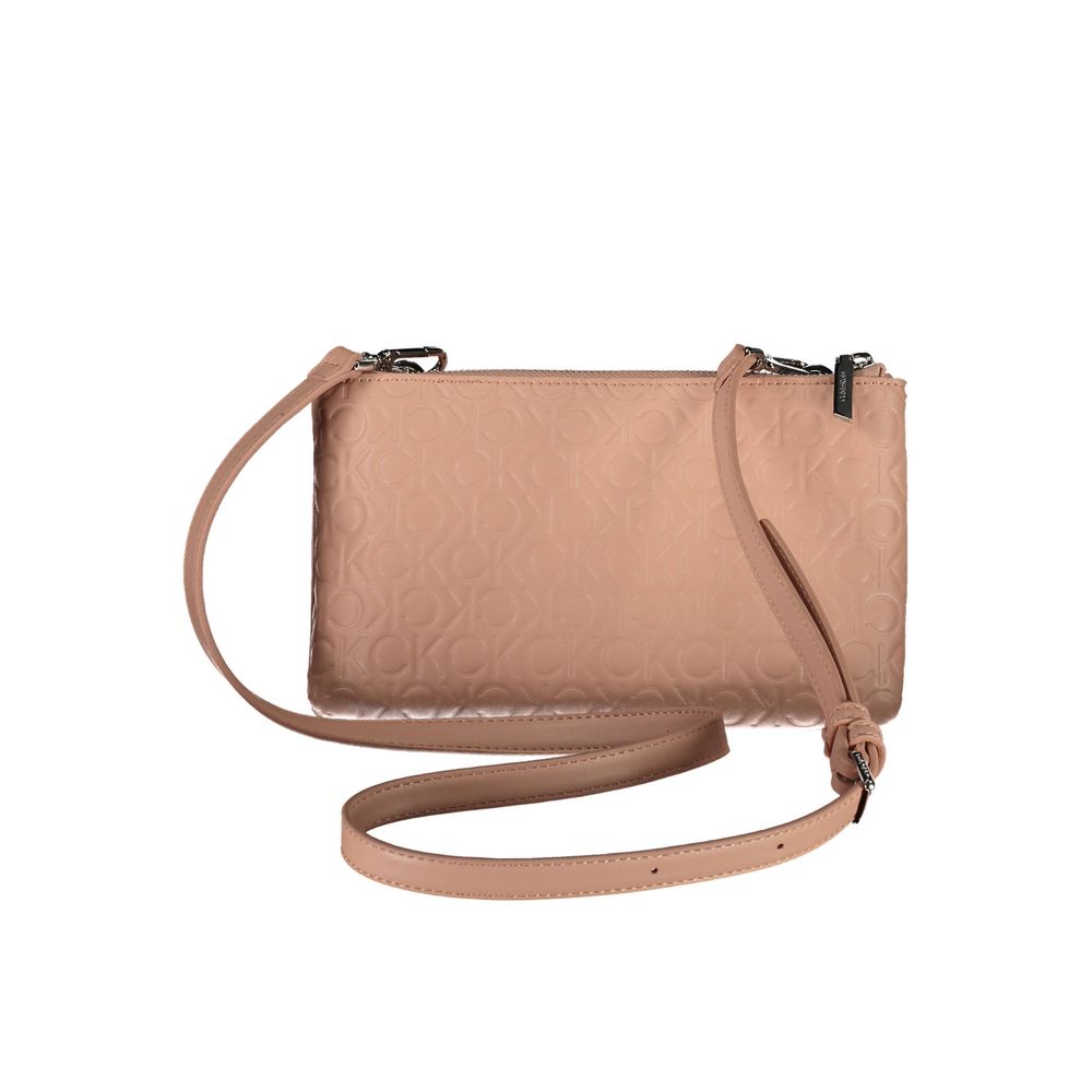 Calvin Klein Bag — Pink Polyester