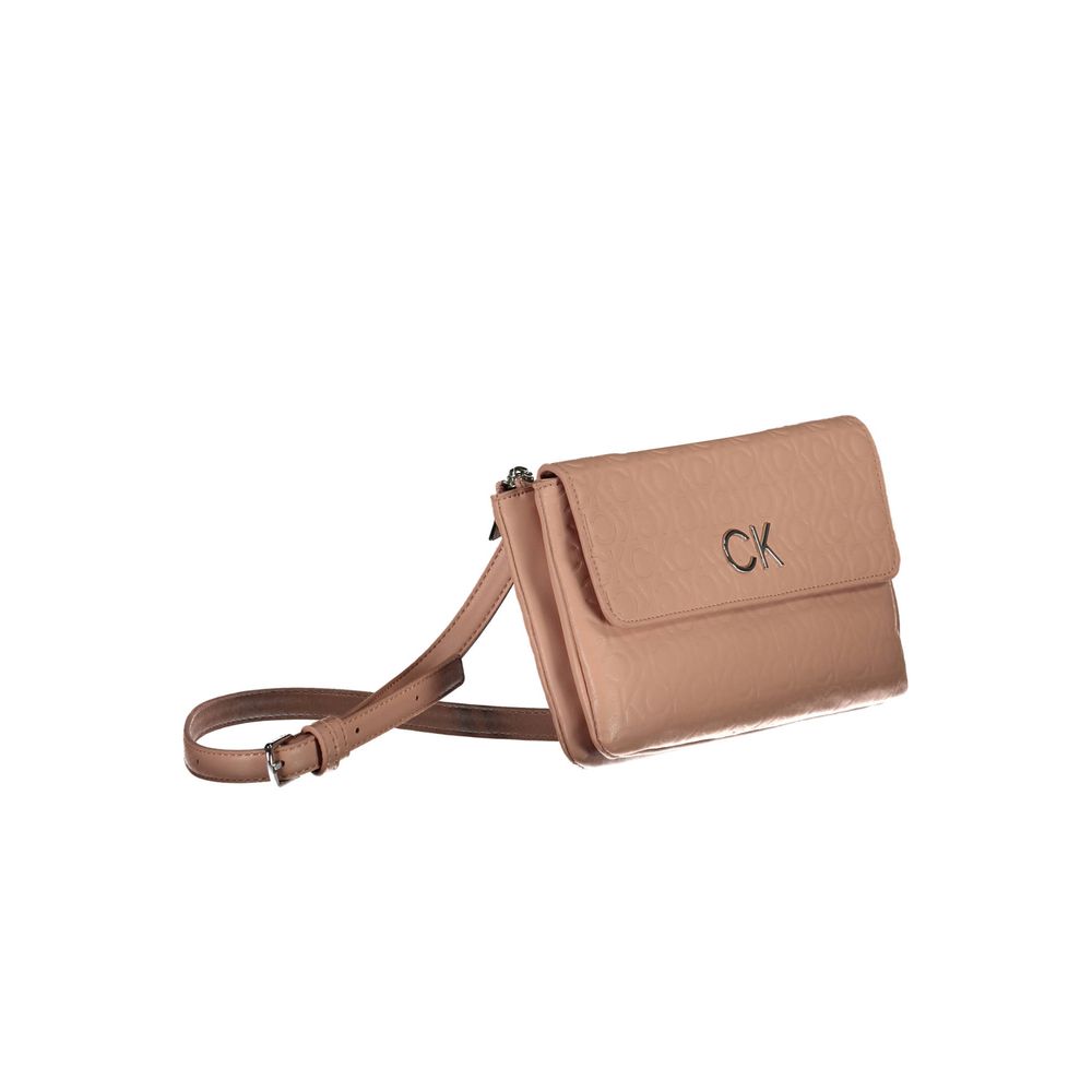 Calvin Klein Bag — Pink Polyester