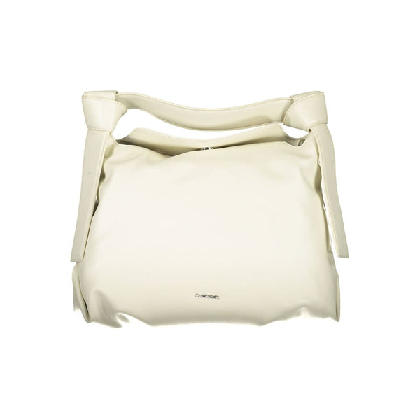 Calvin Klein Bag — Beige Polyester