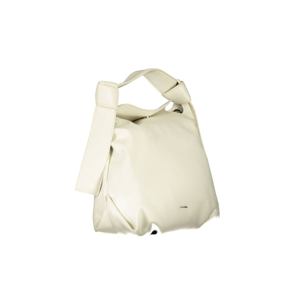 Calvin Klein Bag — Beige Polyester