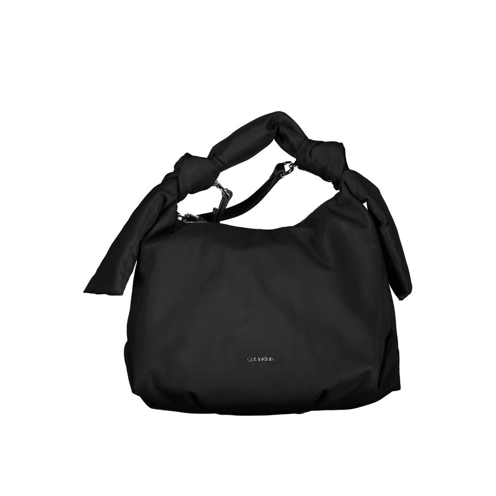 Calvin Klein Handbag — Black Polyester