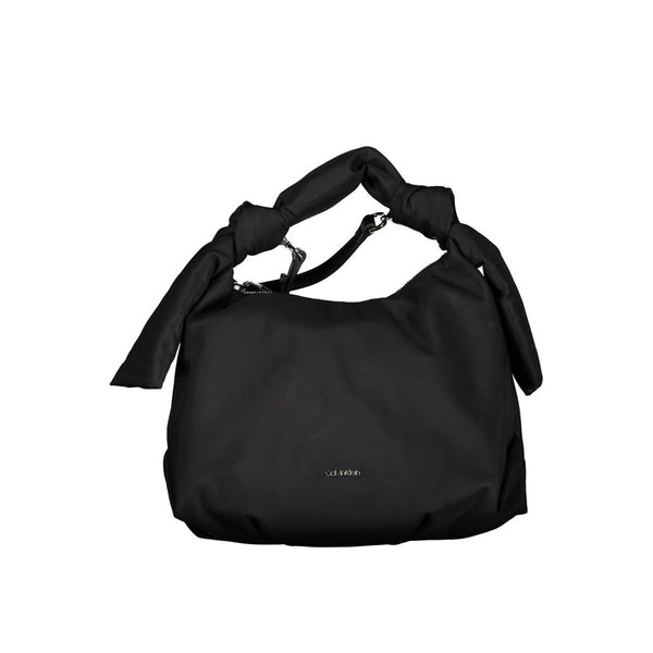 Calvin Klein Handbag — Black Polyester