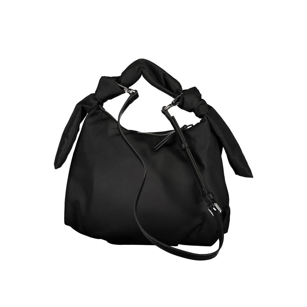 Calvin Klein Handbag — Black Polyester