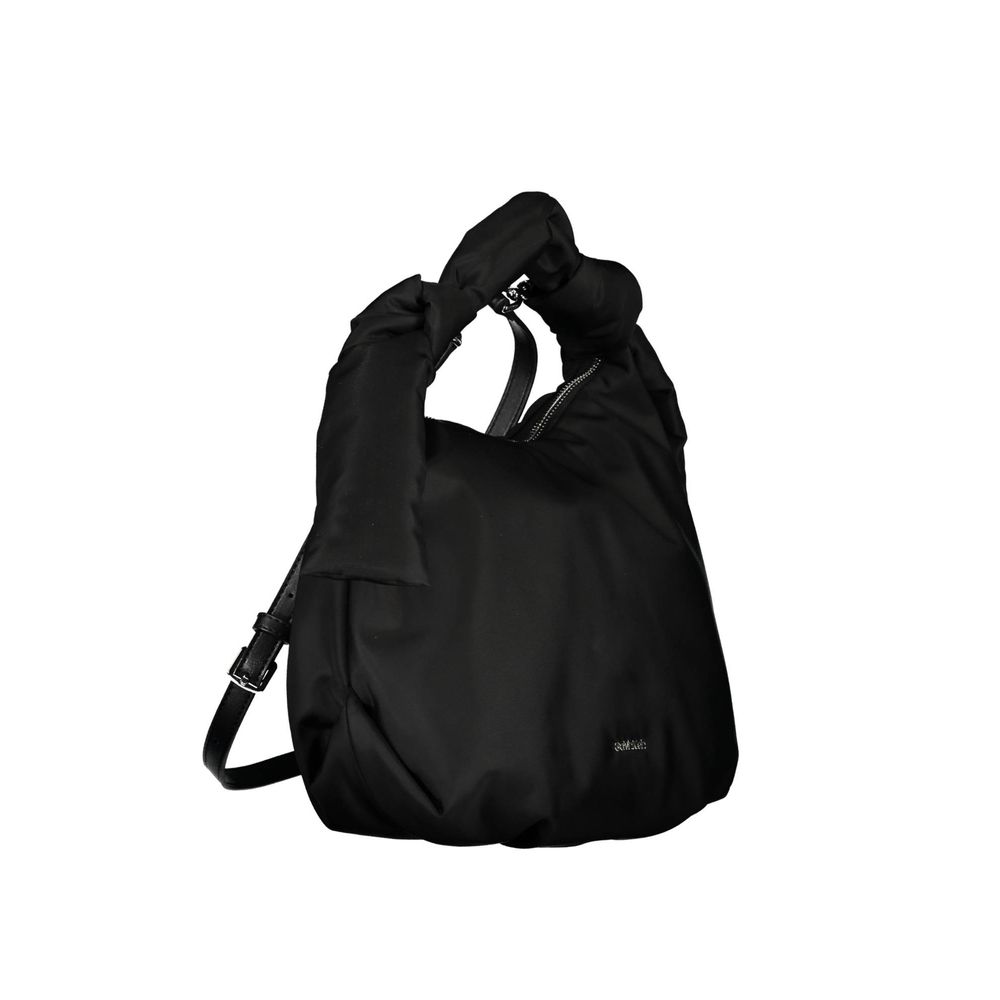 Calvin Klein Handbag — Black Polyester