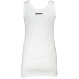 Cavalli Class T-Shirt — White Cotton