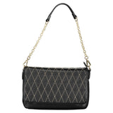 Mario Valentino Bag — Black Polyurethane