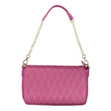 Mario Valentino Bag — Purple Polyurethane
