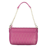 Mario Valentino Bag — Purple Polyurethane
