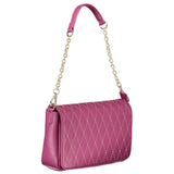 Mario Valentino Bag — Purple Polyurethane
