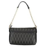 Mario Valentino Bag — Black Polyurethane