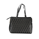 Mario Valentino Bag — Black Polyurethane