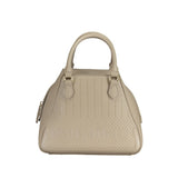 Mario Valentino Bag — Beige Polyurethane