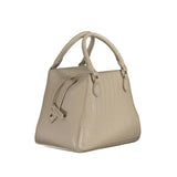 Mario Valentino Bag — Beige Polyurethane