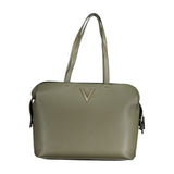 Mario Valentino Bag — Green Polyurethane