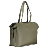 Mario Valentino Bag — Green Polyurethane