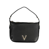 Mario Valentino Bag — Black Polyurethane