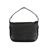 Mario Valentino Bag — Black Polyurethane