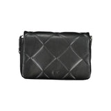 Calvin Klein Shoulder Bag — Black Polyester