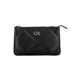 Calvin Klein Shoulder Bag — Black Polyester