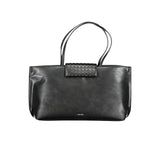 Calvin Klein Handbag — Black Polyester