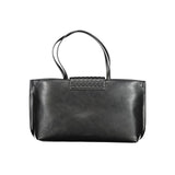 Calvin Klein Handbag — Black Polyester