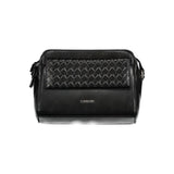 Calvin Klein Shoulder Bag — Black Polyester