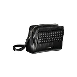 Calvin Klein Shoulder Bag — Black Polyester