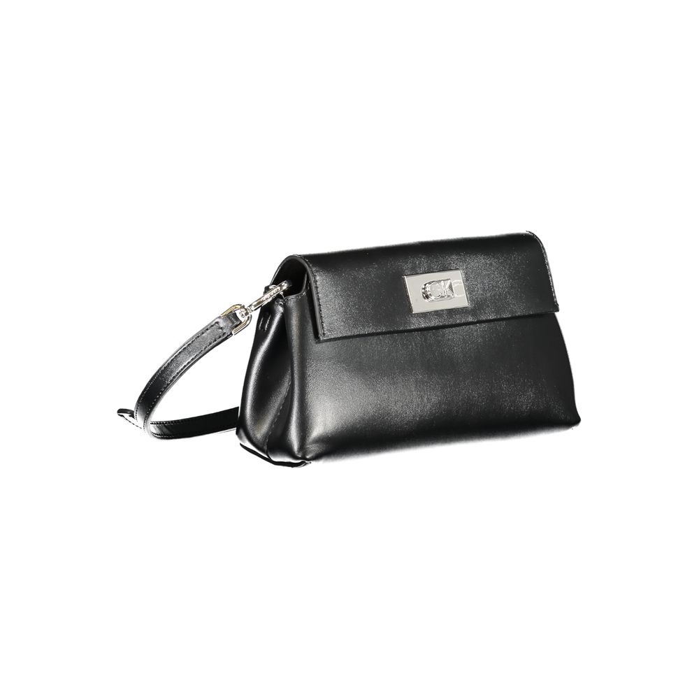 Calvin Klein Handbag — Black Polyester