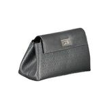 Calvin Klein Shoulder Bag — Black Polyester