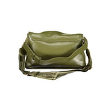 Mario Valentino Bag — Green Polyurethane