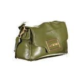Mario Valentino Bag — Green Polyurethane