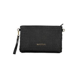 Mario Valentino Bag — Black Polyurethane
