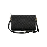 Mario Valentino Bag — Black Polyurethane