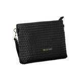 Mario Valentino Bag — Black Polyurethane