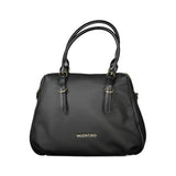 Mario Valentino Bag — Black Polyurethane