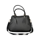 Mario Valentino Bag — Black Polyurethane