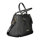 Mario Valentino Bag — Black Polyurethane