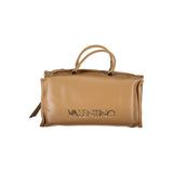 Mario Valentino Bag — Beige Polyurethane