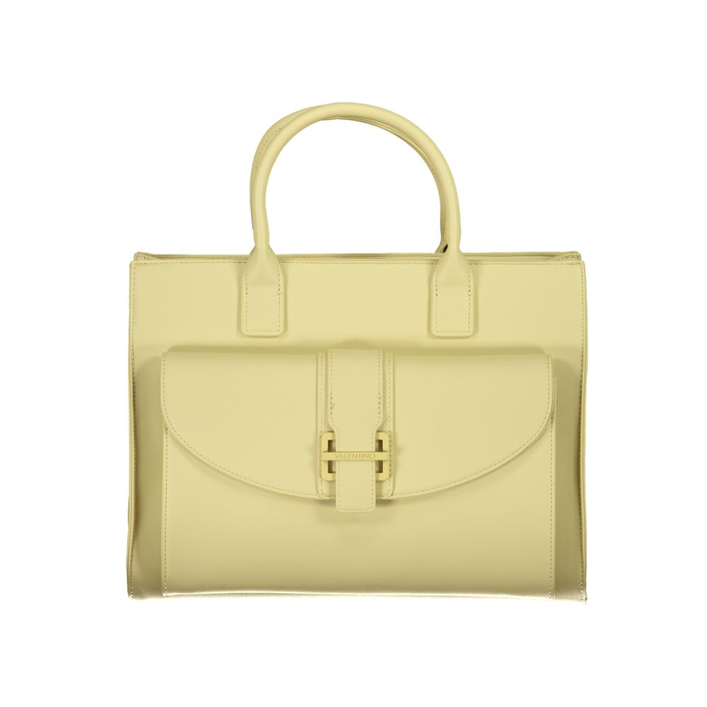 Mario Valentino Bag — Green Polyurethane