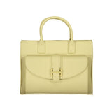 Mario Valentino Bag — Green Polyurethane