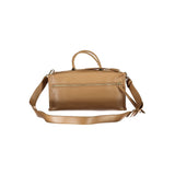 Mario Valentino Bag — Beige Polyurethane