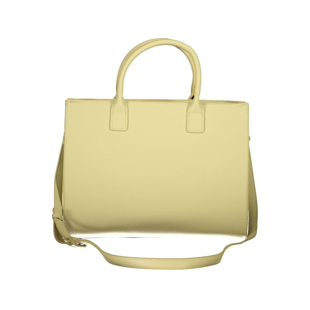 Mario Valentino Bag — Green Polyurethane