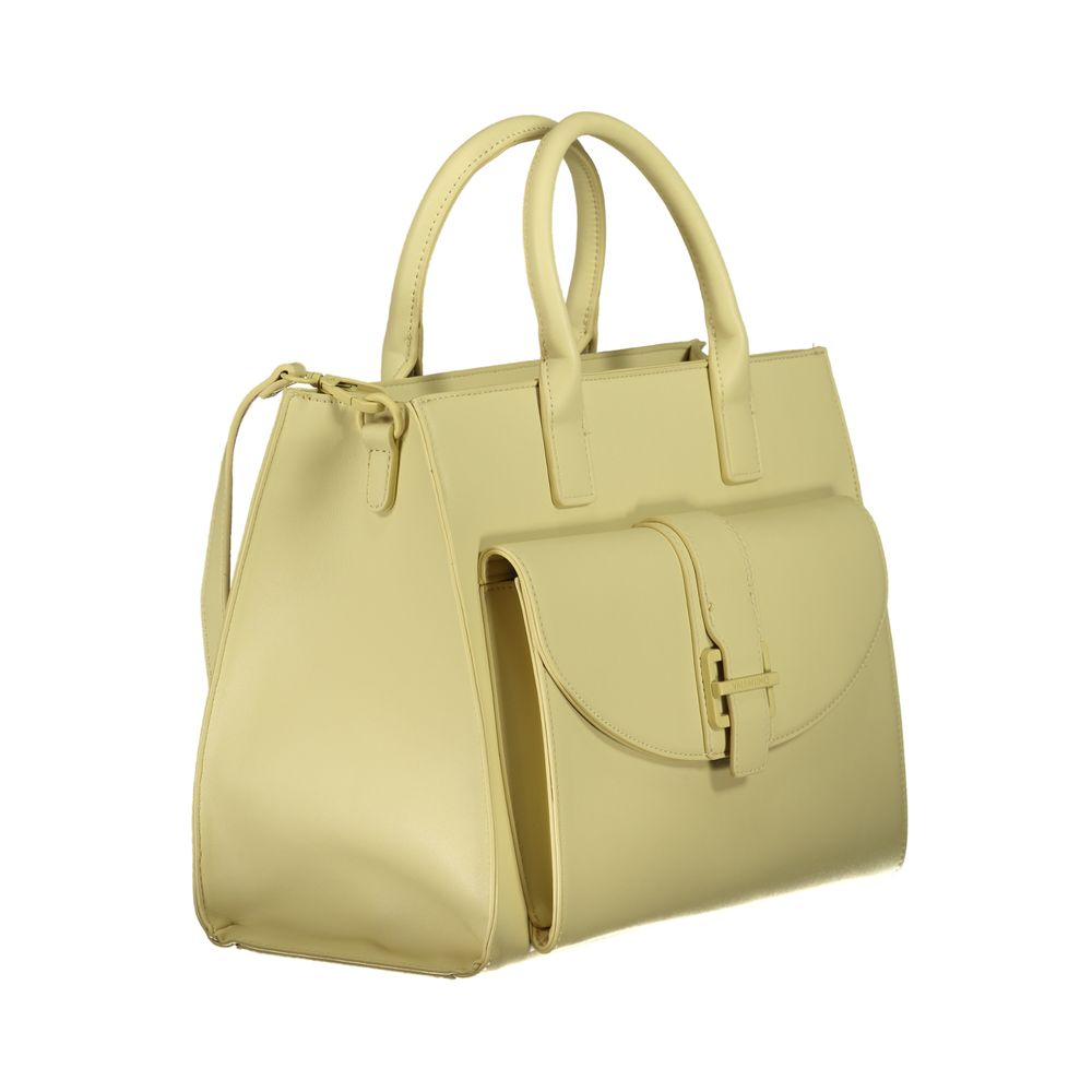 Mario Valentino Bag — Green Polyurethane