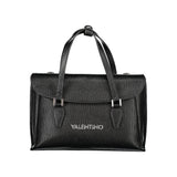 Mario Valentino Bag — Black Polyurethane