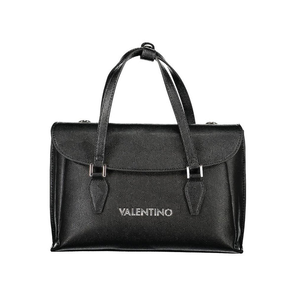 Mario Valentino Bag — Black Polyurethane