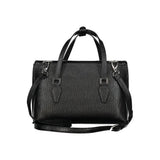 Mario Valentino Bag — Black Polyurethane