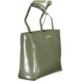 Mario Valentino Bag — Green Polyurethane