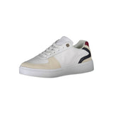 Tommy Hilfiger Polyester Sneaker — White