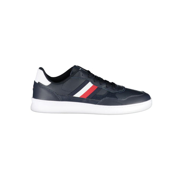 Tommy Hilfiger Polyurethane Sneaker — Blue