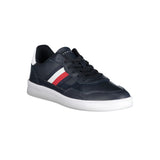 Tommy Hilfiger Polyurethane Sneaker — Blue